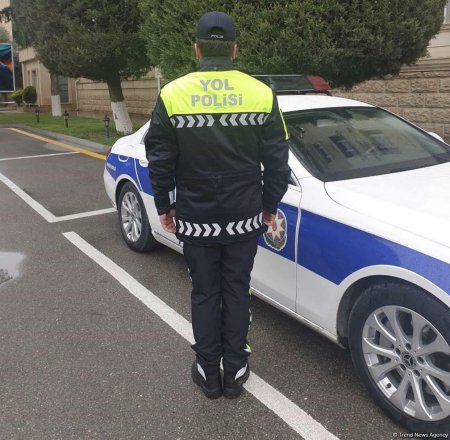 Yol polisindən piyadalara xəbərdarlıq