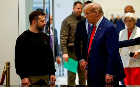 Trampdan etiraf: Zelenskidən xahiş edib ki...