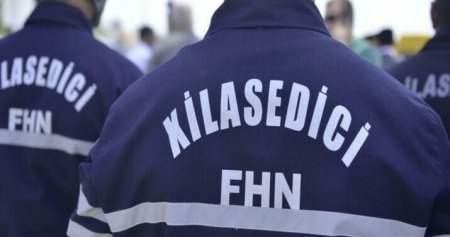 FHN: 44 nəfər xilas edildi, 4 nəfərin meyiti tapıldı