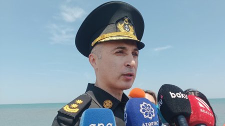 FHN: Çimərlik mövsümündə suda boğulma hallarında azalma qeydə alınıb