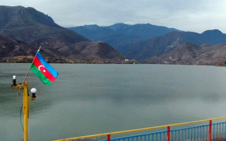 Suqovuşanın və Talışın erməni işğalından azad edilməsindən 6 il ötür