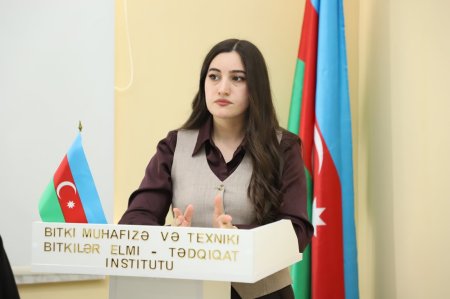 Bitki Mühafizə və Texniki Bitkilər ETİ-də Dövlət Proqramından irəli gələn  vəzifələr müzakirə olunub