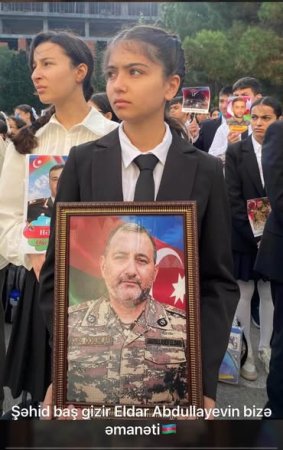 27 Sentyabr – Anım Günü