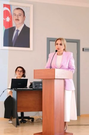 Yeni təyin olunmuş metodistlərlə görüş keçirilib