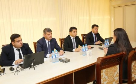 Göygöl rayonunda vətəndaş qəbulu keçirilib