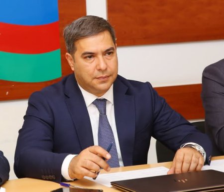 Gəncə-Daşkəsən Regional Təhsil İdarəsinin müdiri Elçin Kərimov tərəfindən Goranboy rayonunda vətəndaş qəbulunu həyata keçirilib