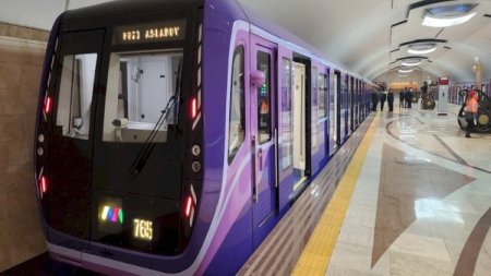 Metroda bu təmir işləri artıq yekunlaşmaq üzrədir