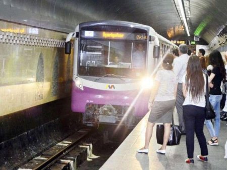 Metroya 302 milyon dollar kredit ayrıldı