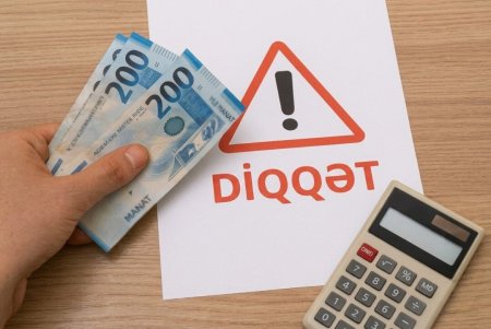 Kredit borcu olanlar oxusun: yeni qaydalar qüvvəyə mindi - Mühüm detallar