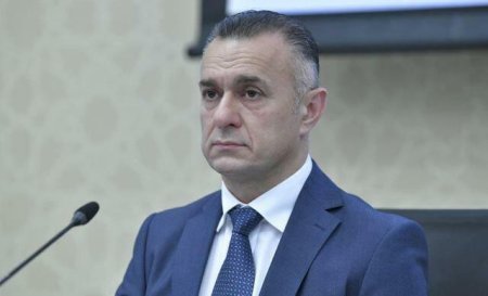 Teymur Musayev səhiyyə naziri vəzifəsindən azad edildi