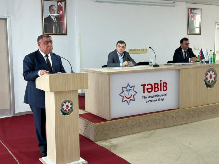 YAP Ağcabədi rayon təşkilatının Ərazi Partiya Təşkilatlarında YAP-ın VIII Qurultayından irəli gələn məsələlərlə bağlı partiya üzvləri ilə görüşlər davam etdirilir