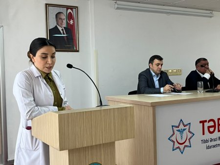 YAP Ağcabədi rayon təşkilatının Ərazi Partiya Təşkilatlarında YAP-ın VIII Qurultayından irəli gələn məsələlərlə bağlı partiya üzvləri ilə görüşlər davam etdirilir