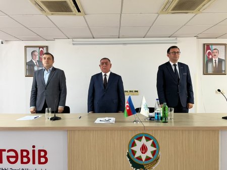 YAP Ağcabədi rayon təşkilatının Ərazi Partiya Təşkilatlarında YAP-ın VIII Qurultayından irəli gələn məsələlərlə bağlı partiya üzvləri ilə görüşlər davam etdirilir